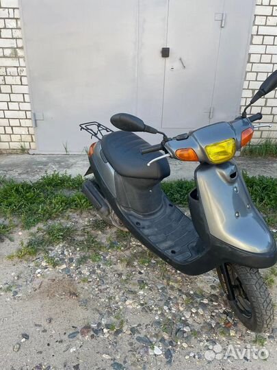 Yamaha jog april