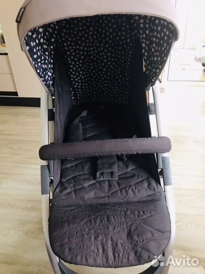 Коляска прогулочная happy baby