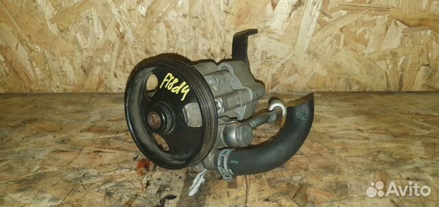 Насос гидроусилителя Chevrolet Cruze F18D4