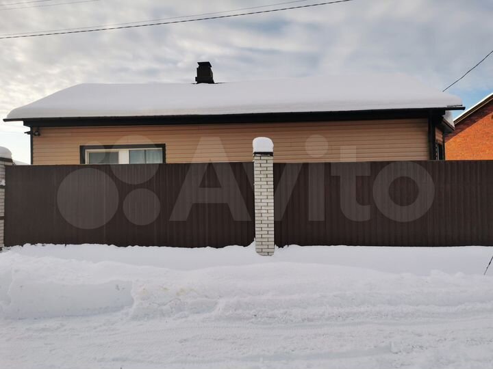 Дом 94,8 м² на участке 16 сот.