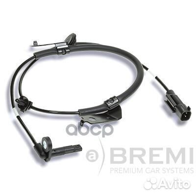 Датчик abs mitsubishi asx (gaw) 1.8 di-d 06.10
