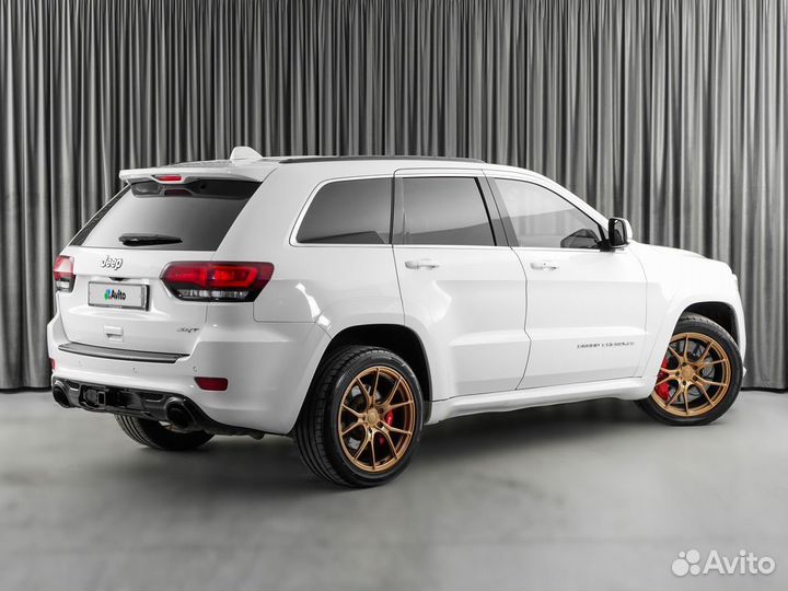 Jeep Grand Cherokee 6.4 AT, 2013, 253 500 км