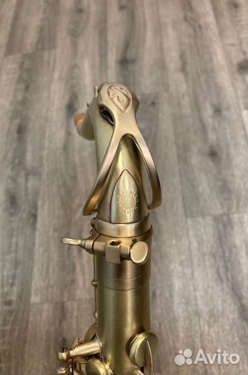 Тенор саксофон Selmer Mark VI 1967