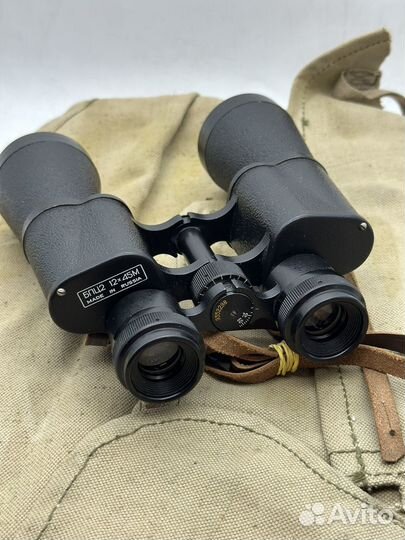 Бинокль СССР бпц2 12х45м в отличном состоянии