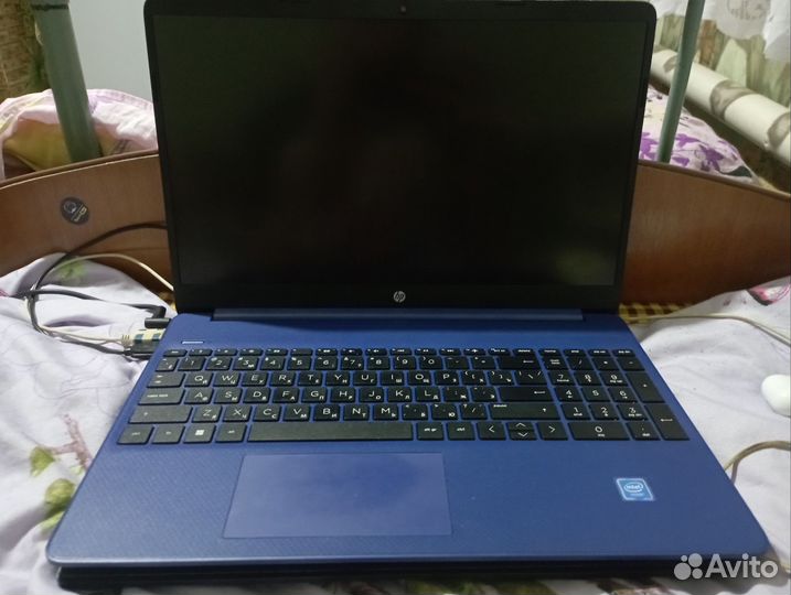 Ноутбук HP Laptop 15s-fq007lur