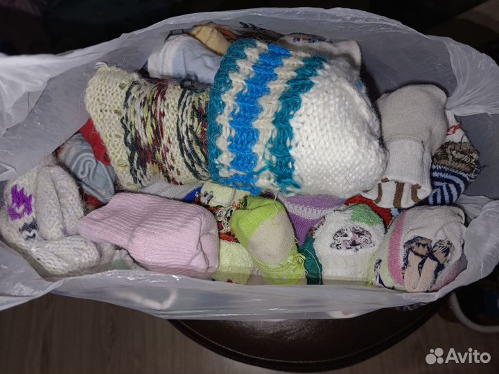 Носки детские