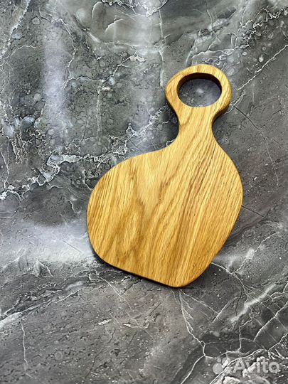 Доска разделочная из массива дуба