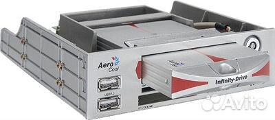 Продам Панель aerocool infinite серебристая
