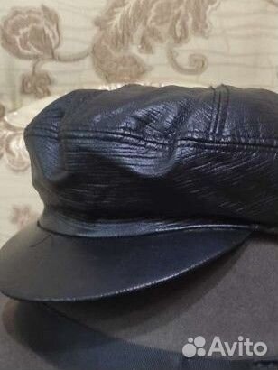 Шляпа фетровая мужская СССР