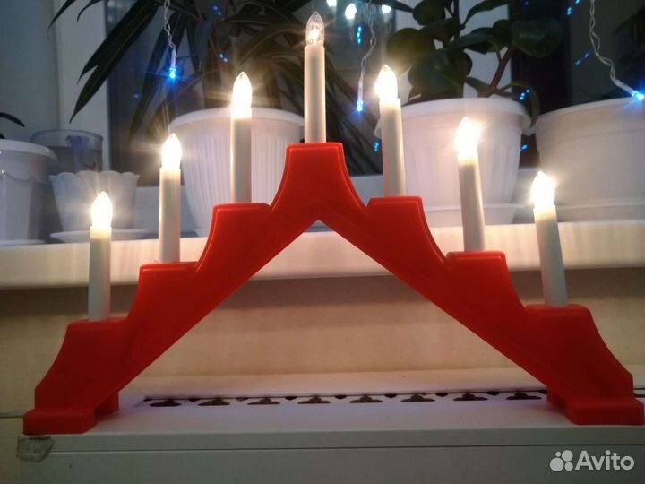 Новогодние товары