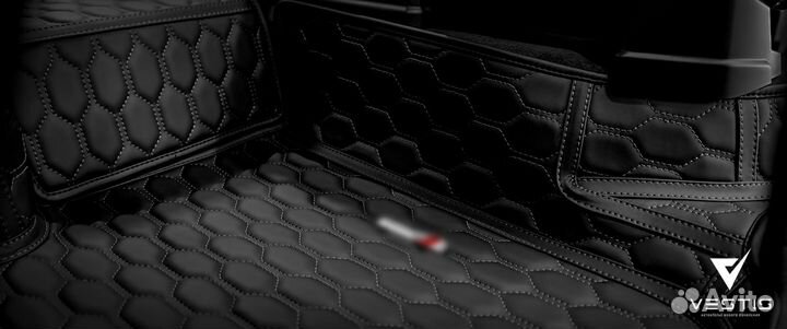 Коврики премиум класса для Audi SQ7