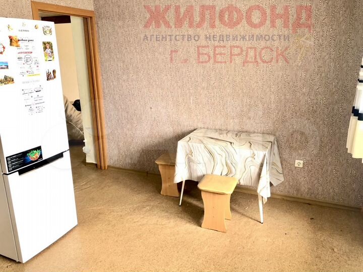 1-к. квартира, 38 м², 2/3 эт.