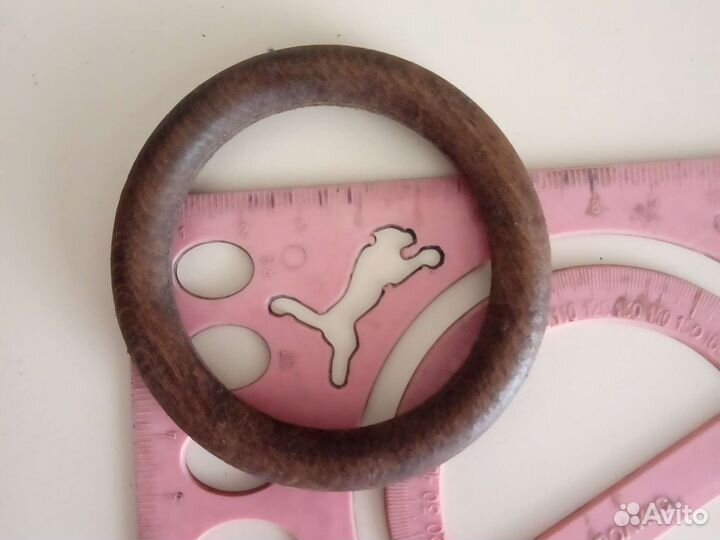 Кольца для гардин