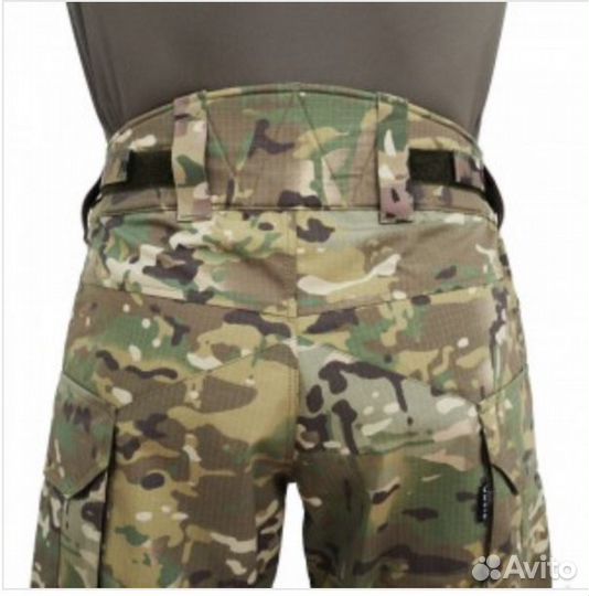 Тактические брюки GC MOD 2 multicam giena tactics