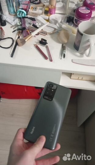 Xiaomi Redmi 10, 4/128 ГБ