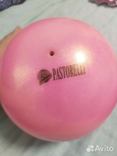 Мяч гимнастический 18