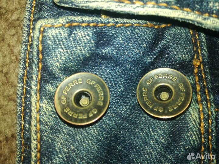 Шорты Gianfranco Ferre (оригинал)