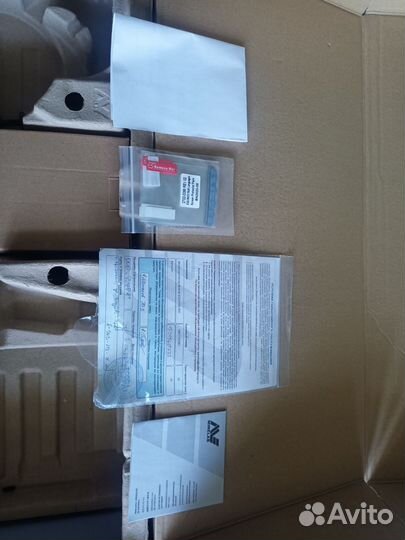 Металлоискатель minelab equinox 600 бу