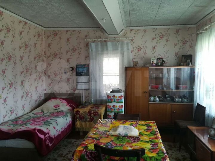 Дом 51 м² на участке 8 сот.