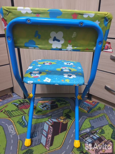 Детский стул