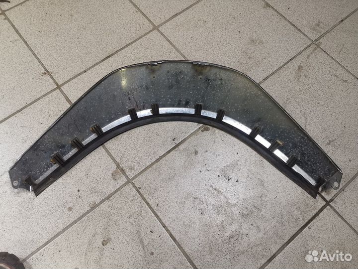 Накладка ветрового стекла Honda gl1500 gold wing