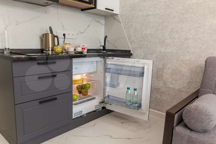 Квартира-студия, 24 м², 1/17 эт.