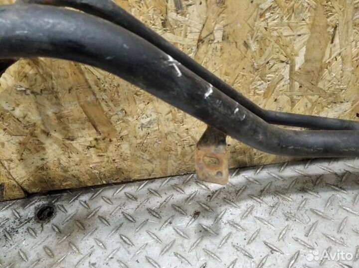 Горловина топливного бака Mazda 3 BK бк