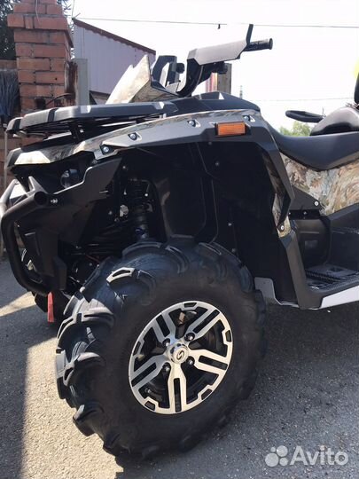 Продаётся квадроцикл