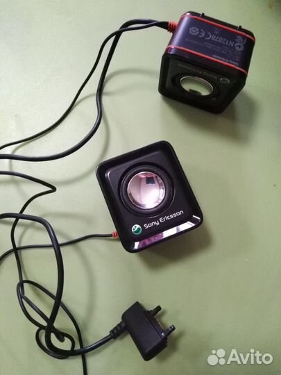 Sony Ericsson оригинал колонки мини