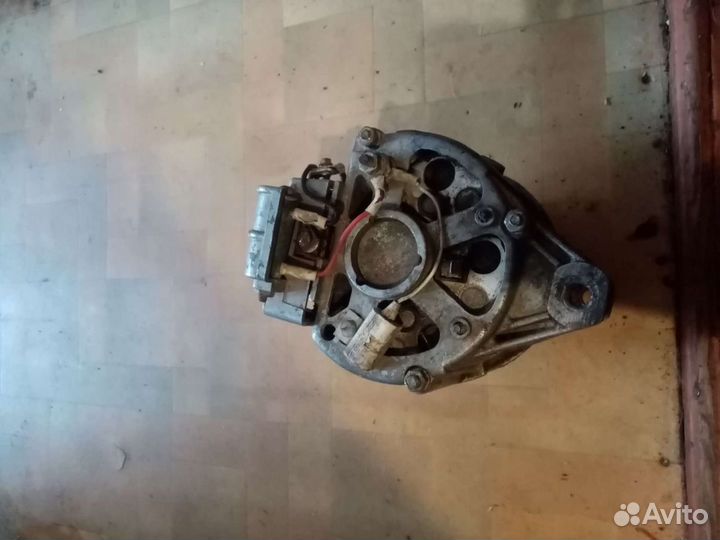 Генератор двух ручейковый