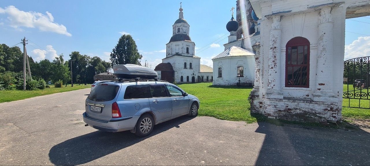 Ford Focus: фото владельца
