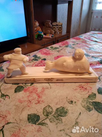 Продам композицию морж