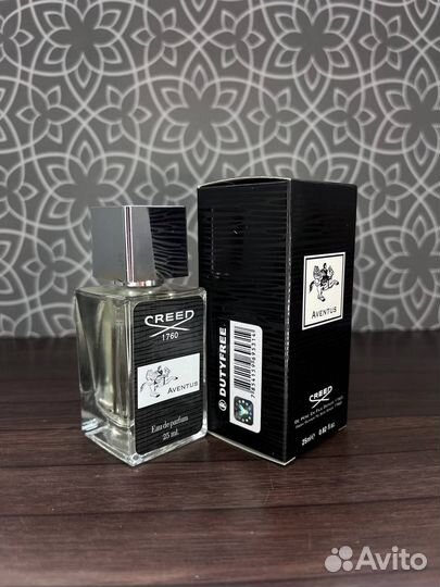 Тестер Creed Aventus