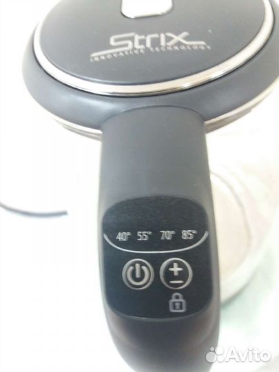 Чайник электрический Redmond с регулировкой t