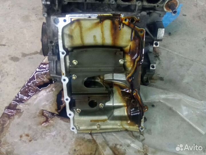 Поддон мазда 6gh 2.0 2008г