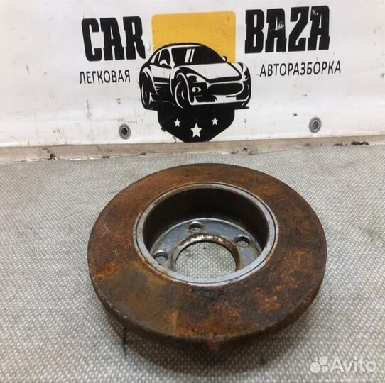 Диск тормозной задний RL