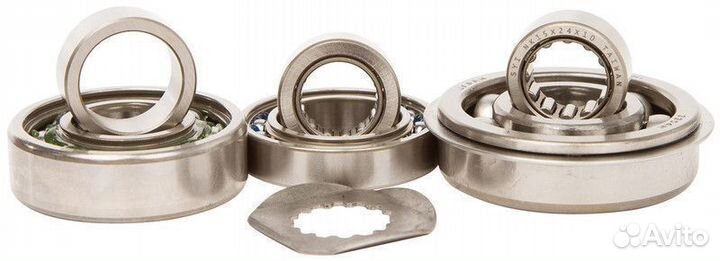 Комплект подшипников коробки HotRods TBK0063