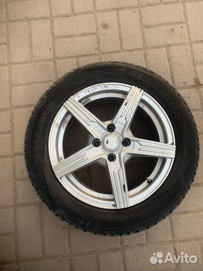R15 Matador MP 50 Sibir Ice 2 185/65, PCD 4x98 DIA 10