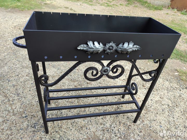 Мангал большой, подарочный