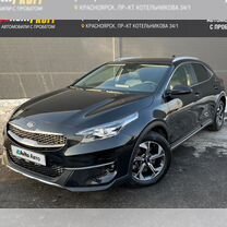 Kia XCeed 1.4 AMT, 2020, 40 001 км, с пробегом, цена 2 029 000 руб.