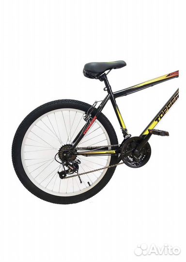 Новый велосипед Top gear Forester