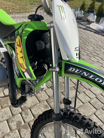 Kawasaki KLX 110r