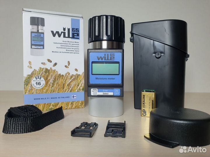 Влагомер зерна Wile 65 в наличии в Щелково