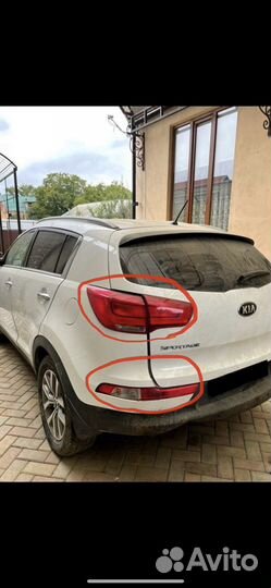 Sportage 3 2014-2015