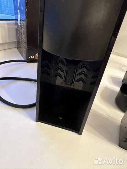 Кофемашина nespresso essenza mini