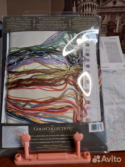 Продам набор для вышивки дименшенс