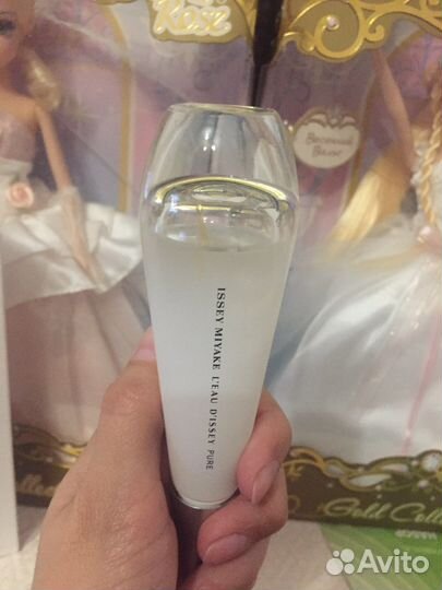 Issey miyake Leau dissey pure оригинал