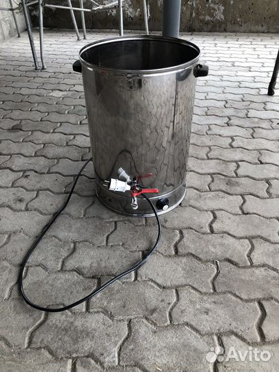 Кипятильник KSY-40 на 40 литров 3 кВ