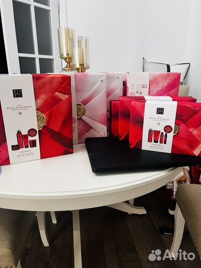 Rituals наборы в наличии из Норвегии