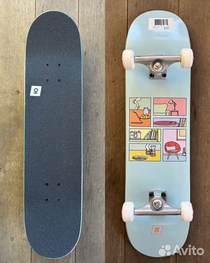 Скейтборд Юнион Cozy 8